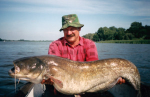 Oto kolejne, tym razem 26-kilogramowe "szczęście".