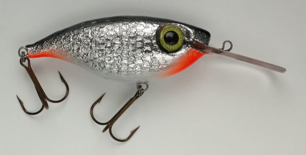 Wersja „A” i „B” nadaje się do spinningowania w ok. 6m toni. Trolling polecam w przedziale 5 – 9m.