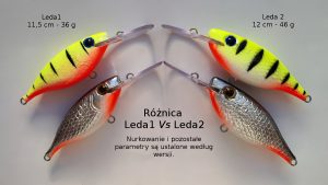 Typowy model Leda 1/2