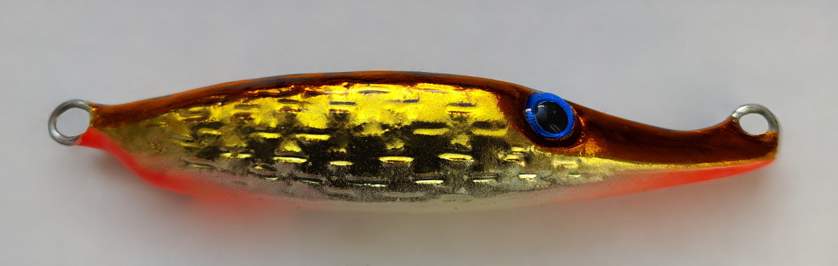 Esox Jerk (wygięty)