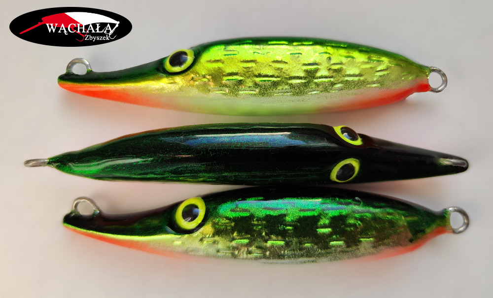 Esox Jerk (wygięty) - obrazek 2